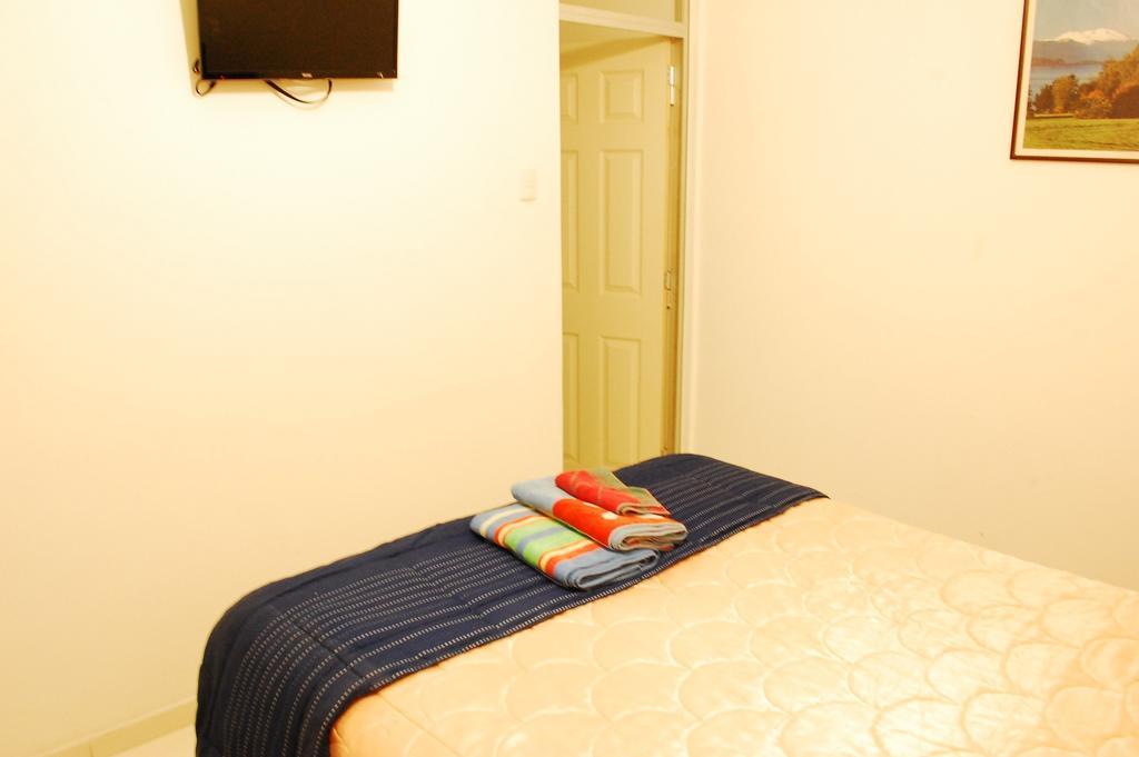 Hostal Portales Arica Room photo